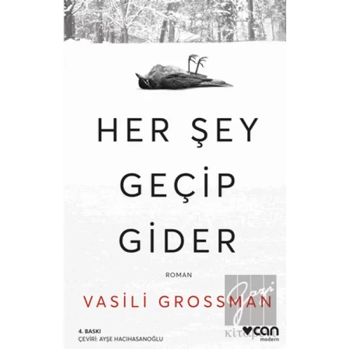 Her Şey Geçip Gider