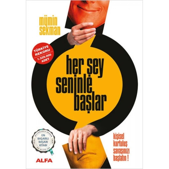 Her Şey Seninle Başlar