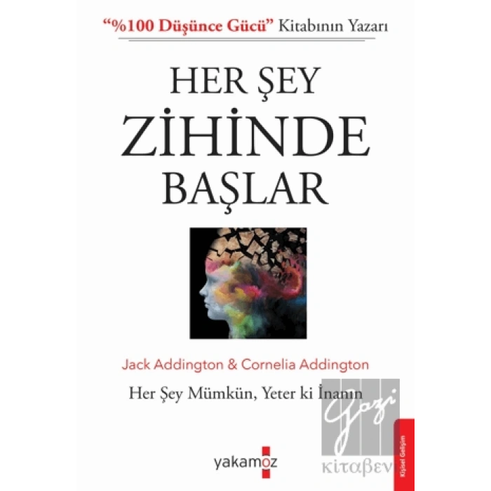 Her Şey Zihinde Başlar