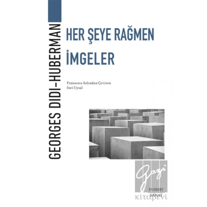 Her Şeye Rağmen İmgeler