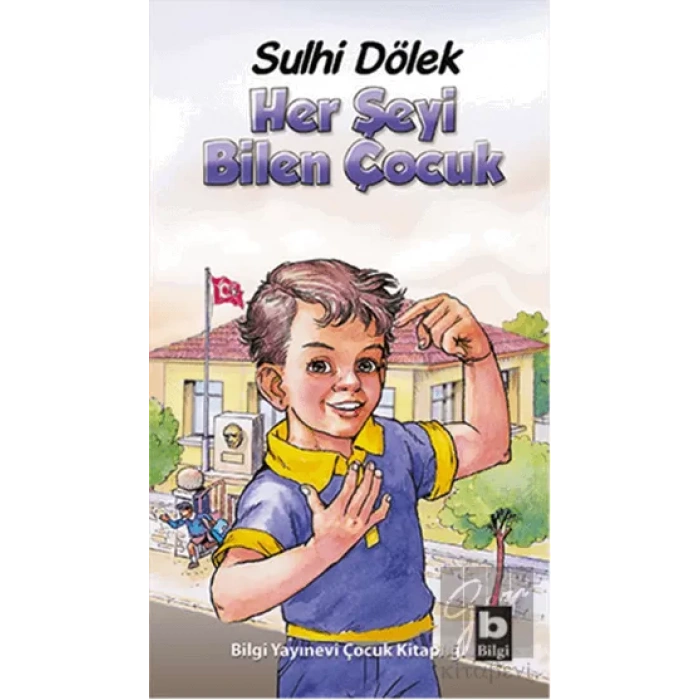 Her Şeyi Bilen Çocuk