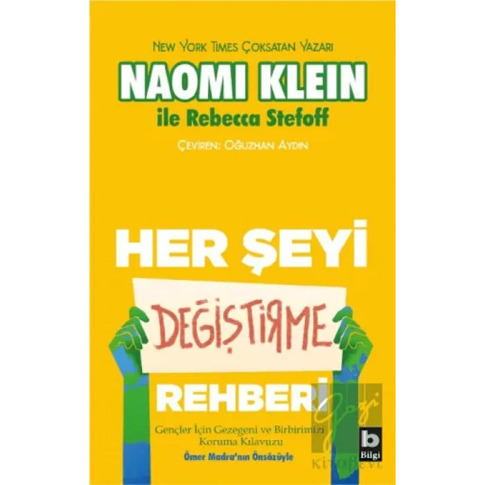 Her Şeyi Değiştirme Rehberi
