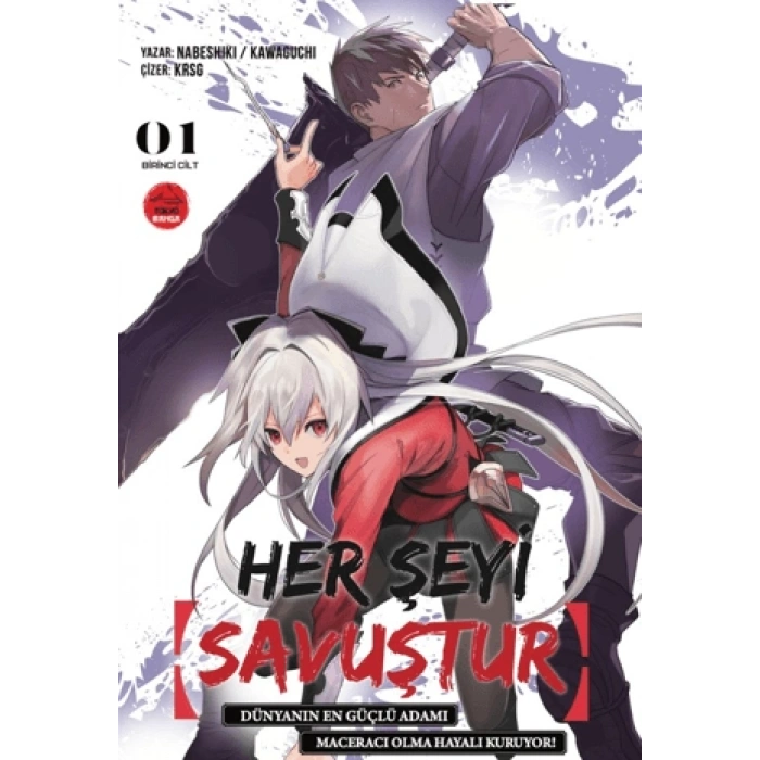 Her Şeyi Savuştur - 1