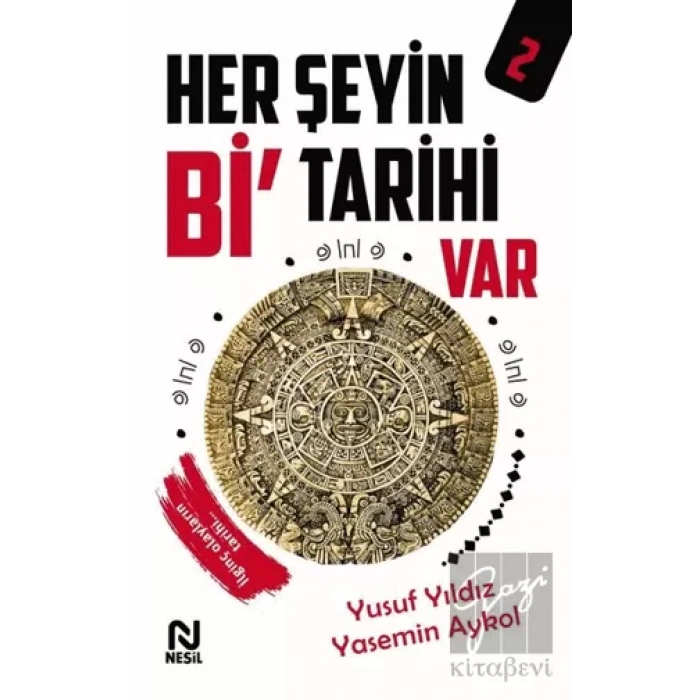 Her Şeyin Bi Tarihi Var - 2