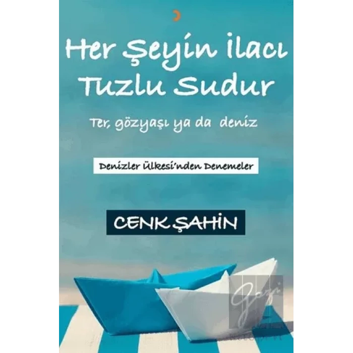 Her Şeyin İlacı Tuzlu Sudur