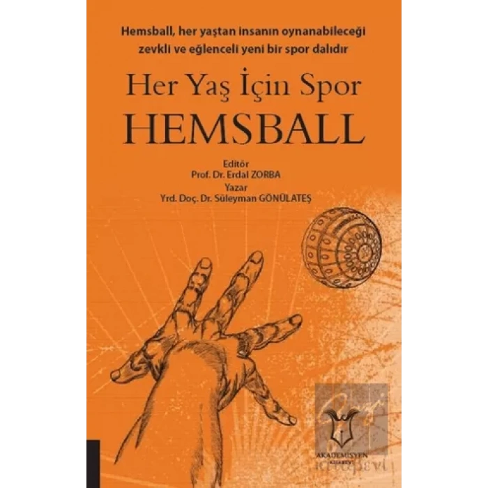 Her Yaş İçin Spor Hemsball