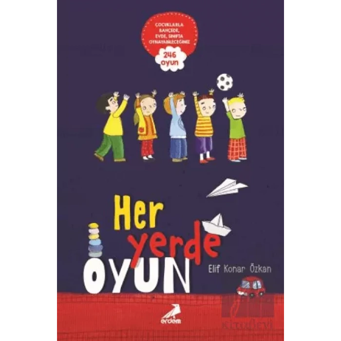 Her Yerde Oyun