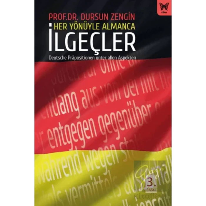 Her Yönüyle Almanca İlgeçler