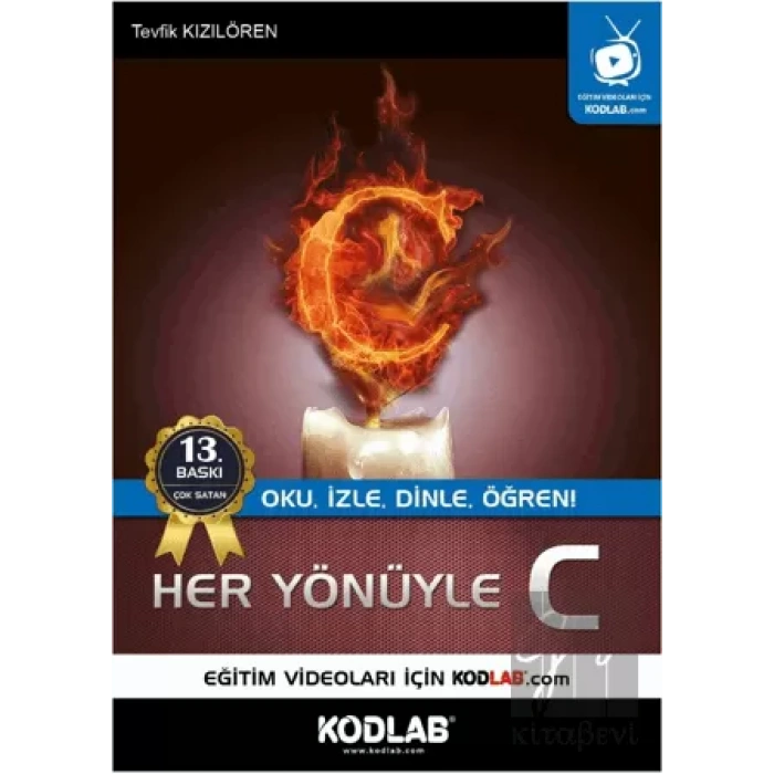 Her Yönüyle C