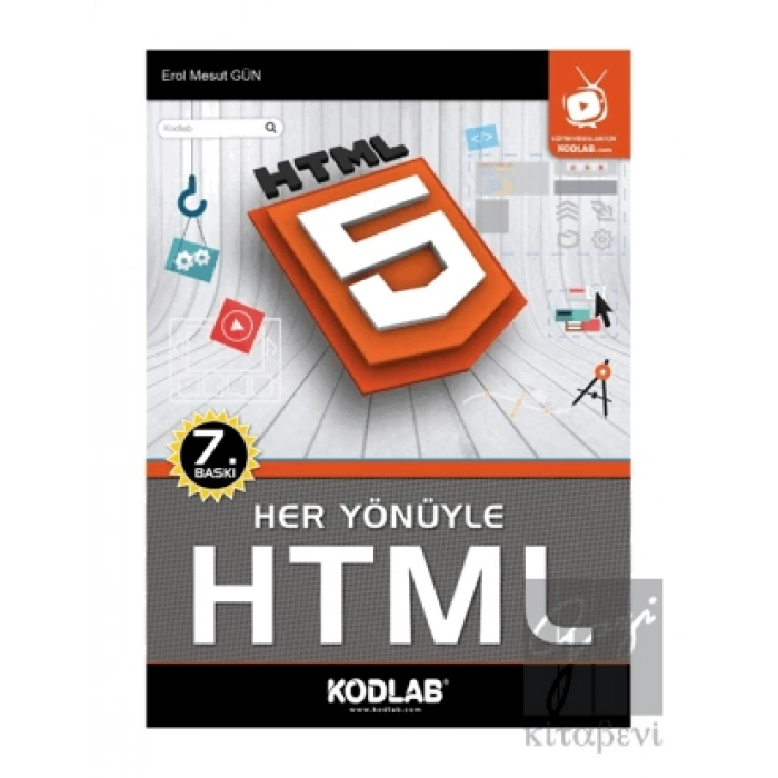 Her Yönüyle HTML
