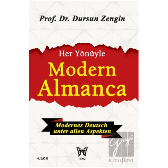 Her Yönüyle Modern Almanca
