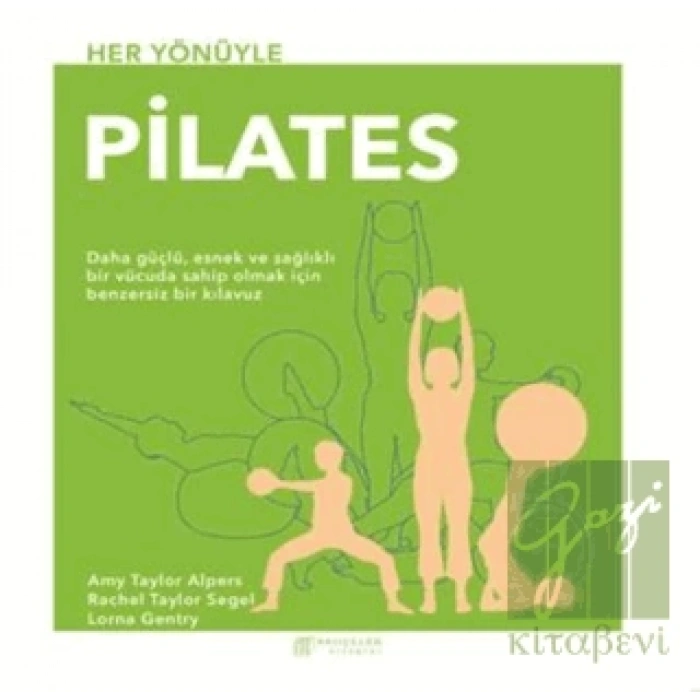 Her Yönüyle Pilates