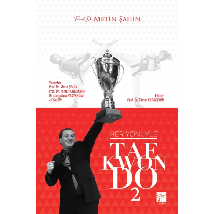 Her Yönüyle Taekwondo 2