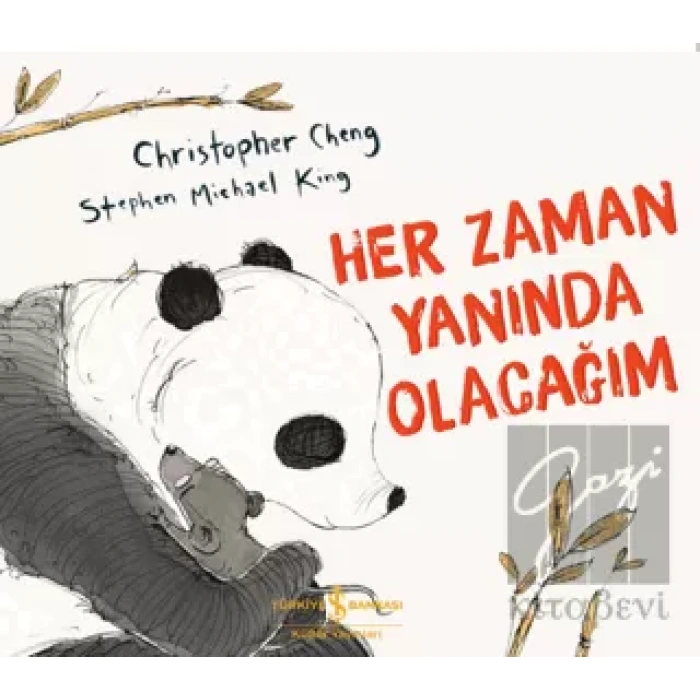 Her Zaman Yanında Olacağım