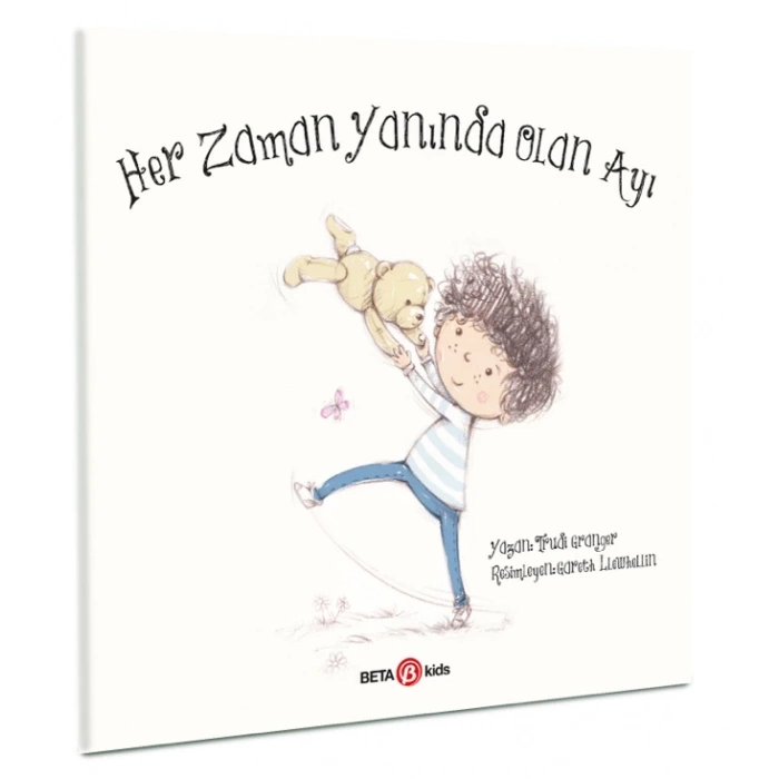 HER ZAMAN YANIMDA OLAN AYI