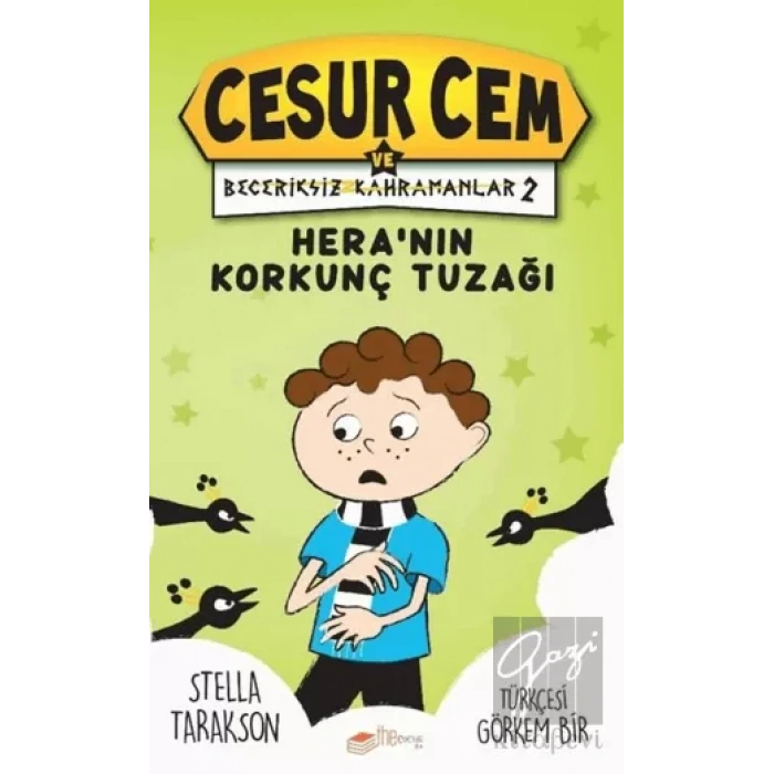 Cesur Cem ve Beceriksiz Kahramanlar 2