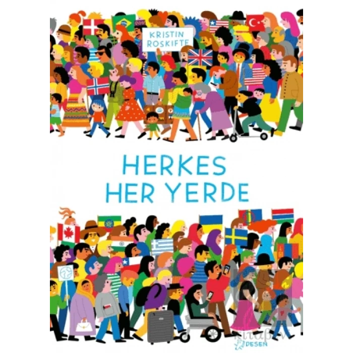 Herkes Her Yerde (Ciltli)