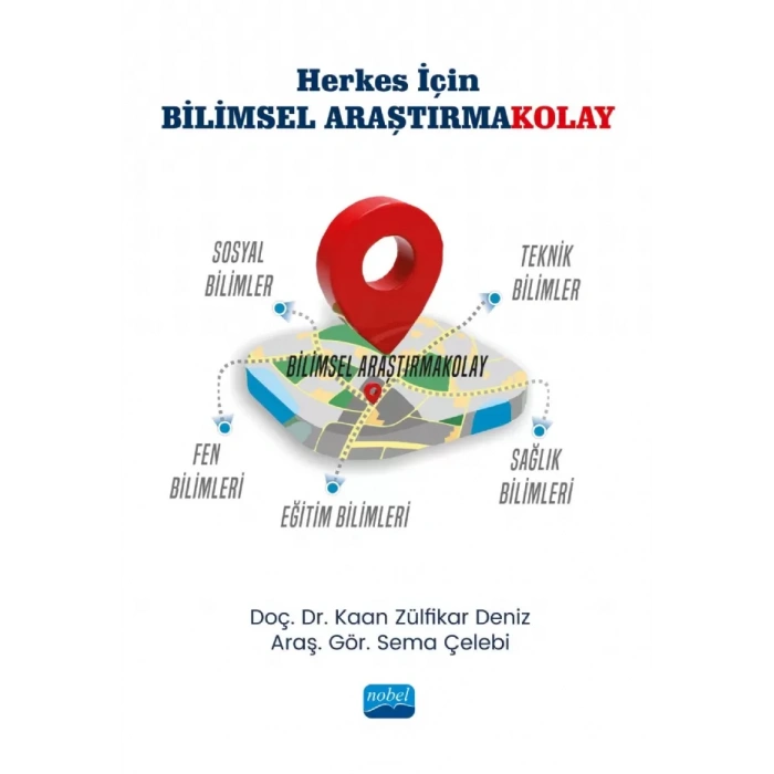 Herkes İçin Bilimsel Araştırmakolay