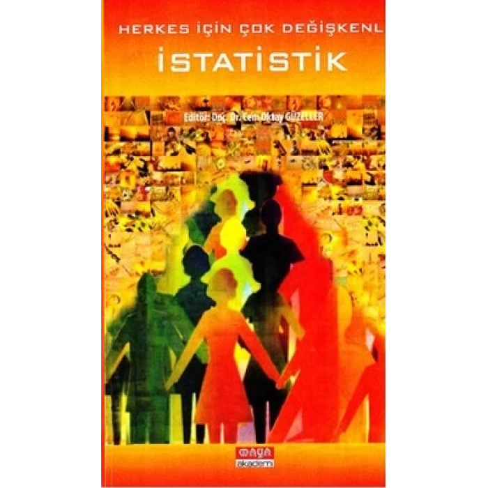 Herkes İçin Çok Değişkenli İstatistik