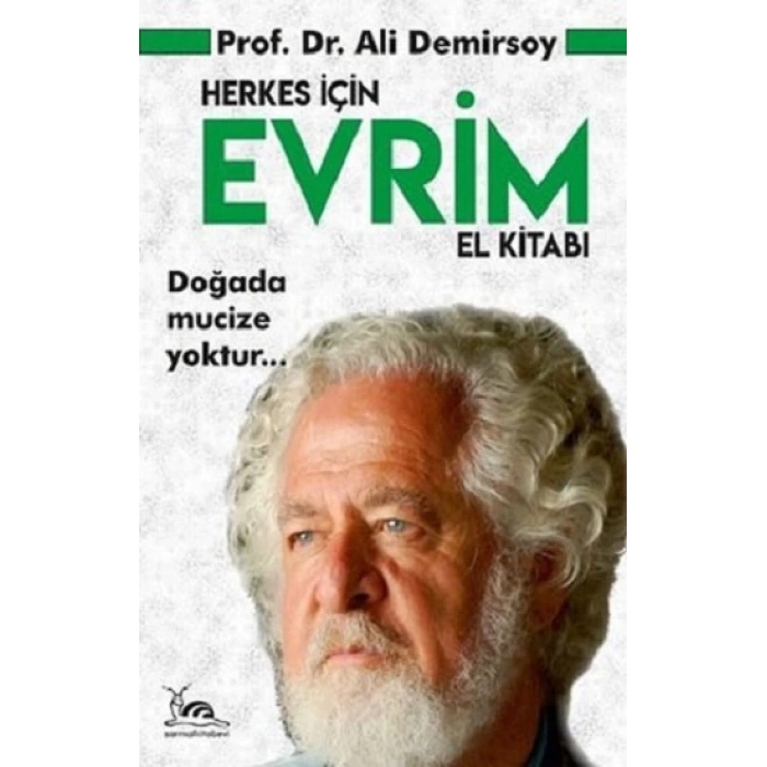 Herkes İçin Evrim El Kitabı