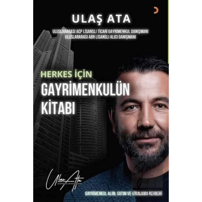 Herkes İçin Gayrimenkulün Kitabı