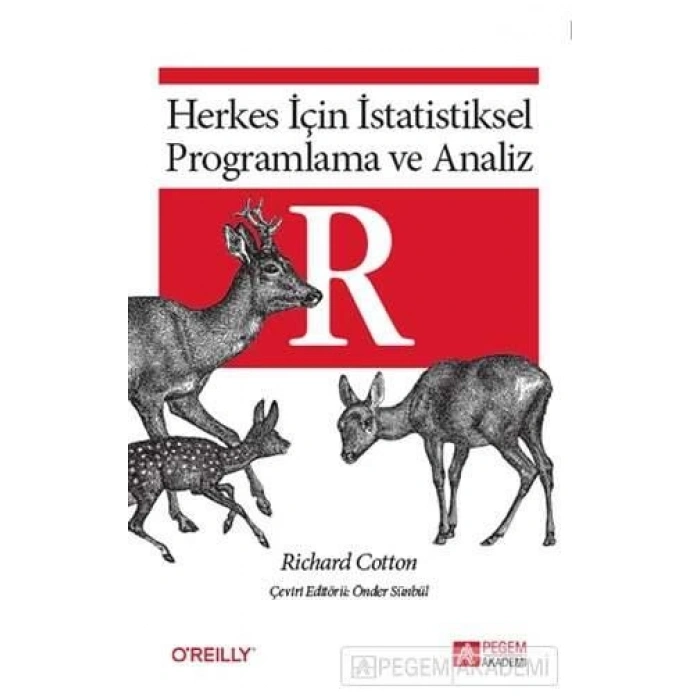 Herkes İçin İstatistiksel Programlama ve Analiz