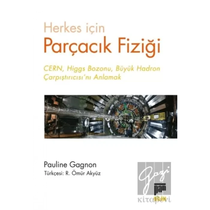Herkes için Parçacık Fiziği