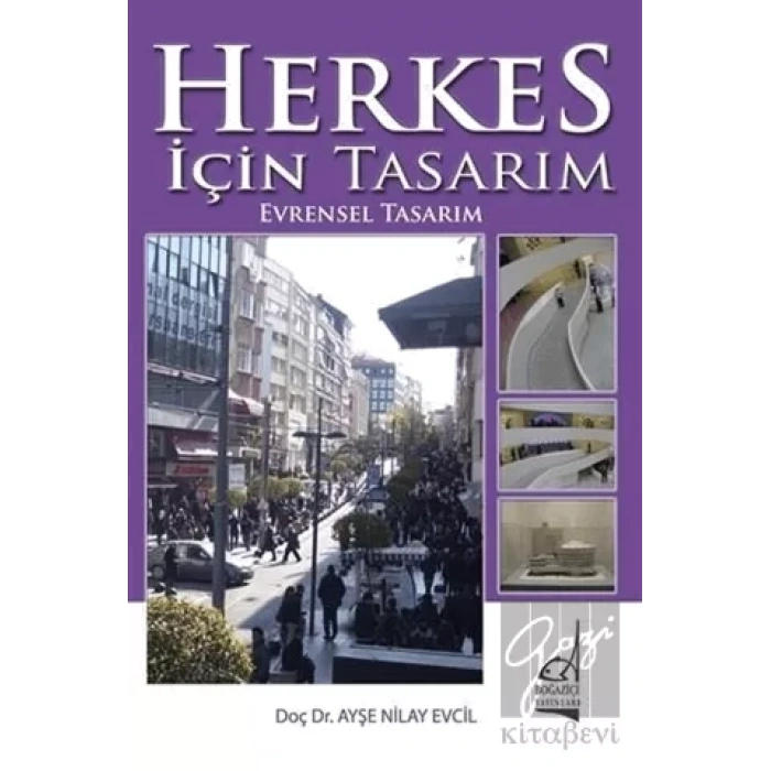 Herkes İçin Tasarım, Evrensel Tasarım