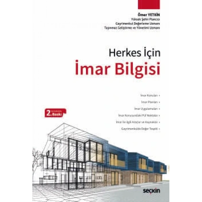 Herkes İçinİmar Bilgisi