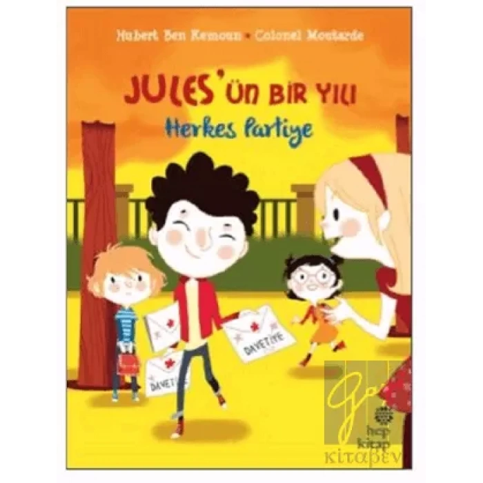 Julesün Bir Yılı : Herkes Partiye