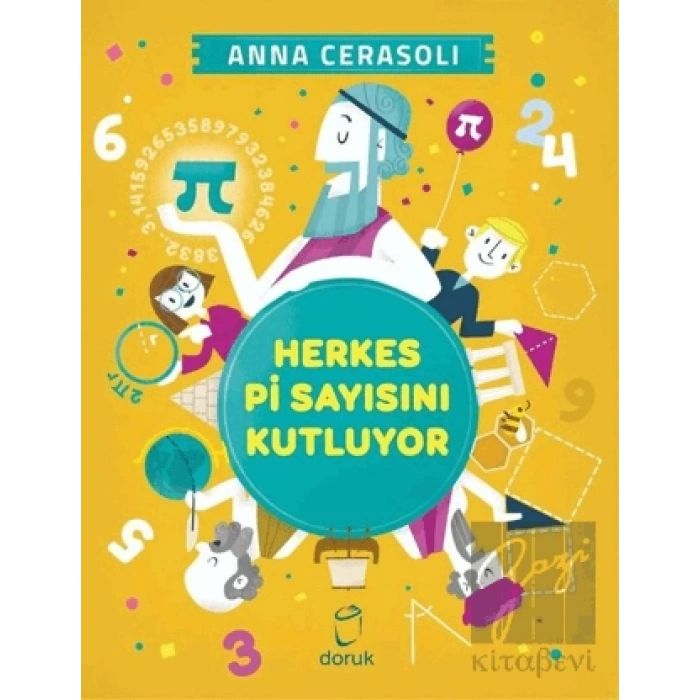 Herkes Pi Sayısını Kutluyor