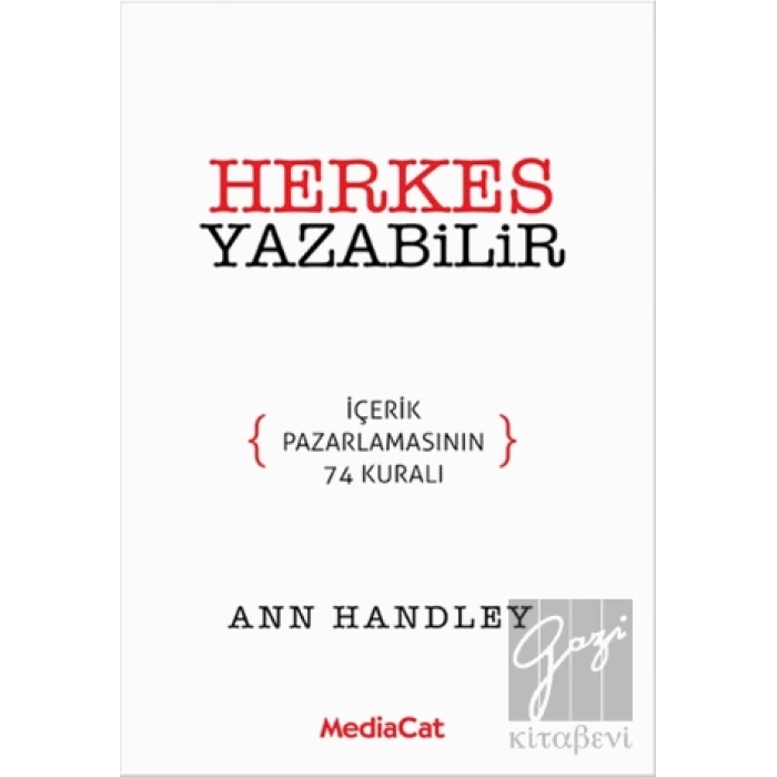 Herkes Yazabilir