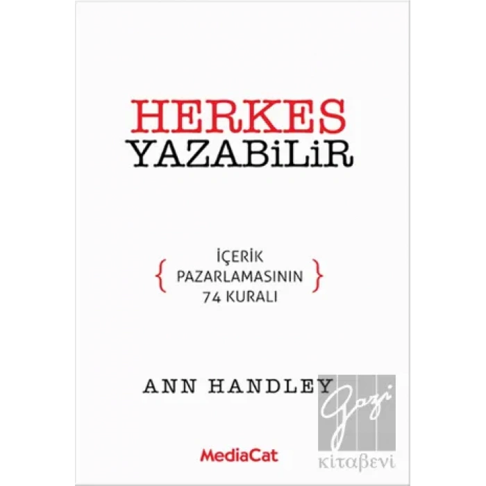 Herkes Yazabilir
