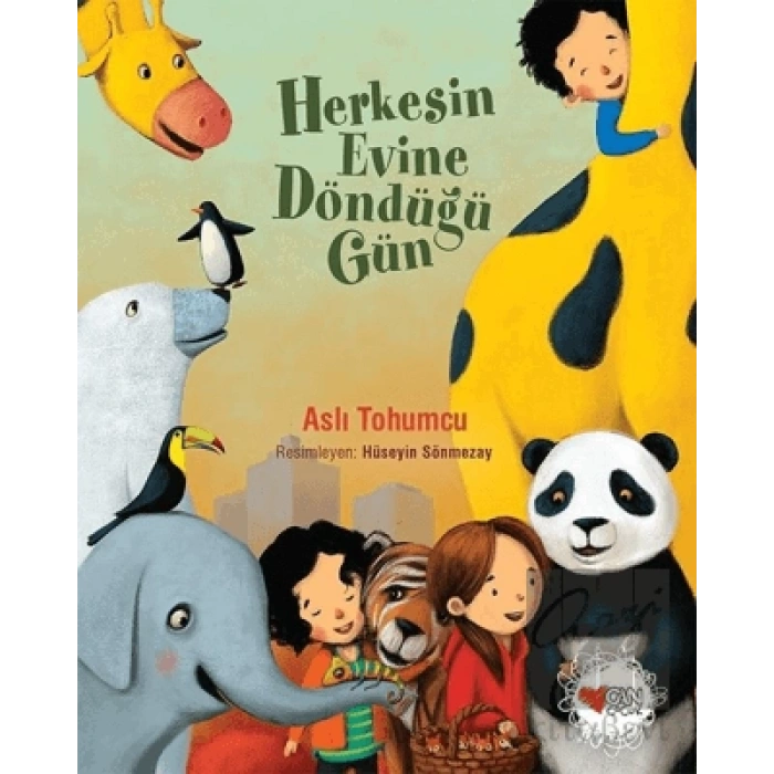 Herkesin Evine Döndüğü Gün