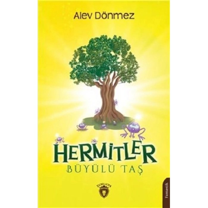 Hermitler - Büyülü Taş