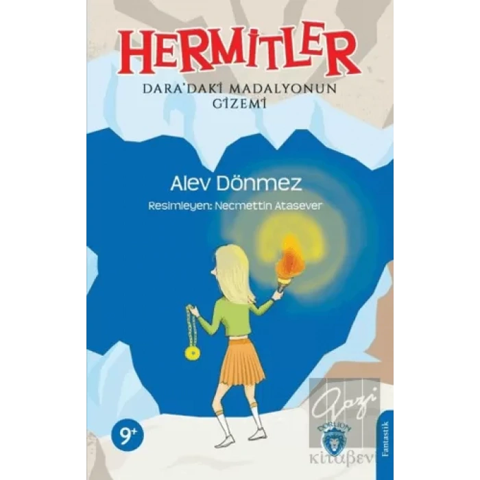 Hermitler – Dara’daki Madalyonun Gizemi