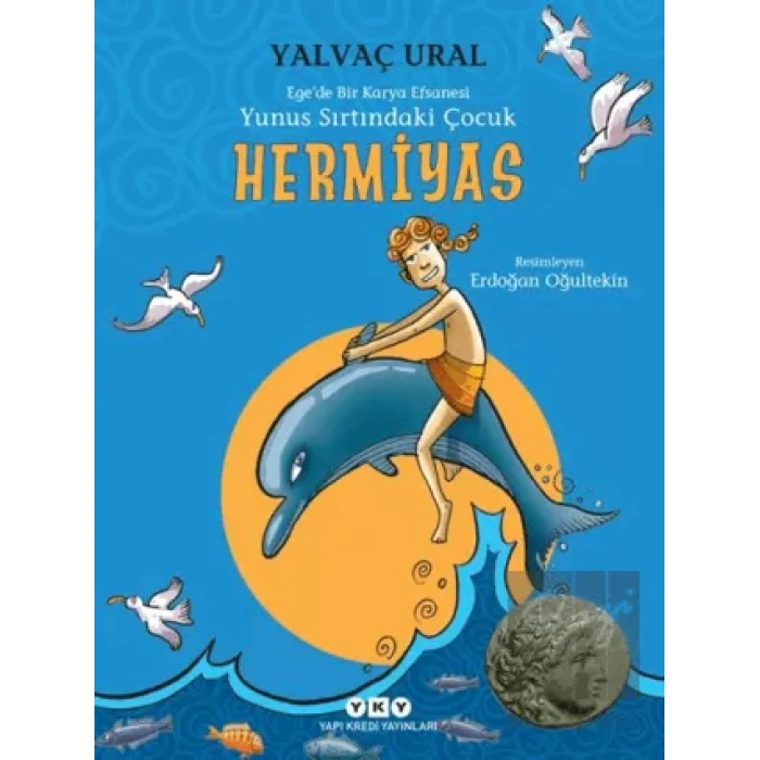 Yunusun Sırtında ki Çocuk Hermiyas