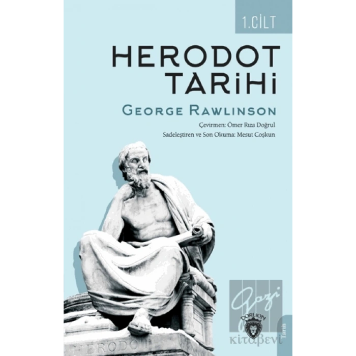 Herodot Tarihi Birinci Cilt