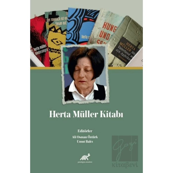 Herta Müller Kitabı
