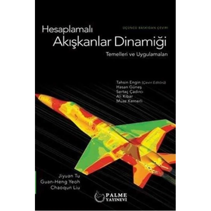 HESAPLAMALI AKIŞKANLAR DİNAMİĞİ (PALME)