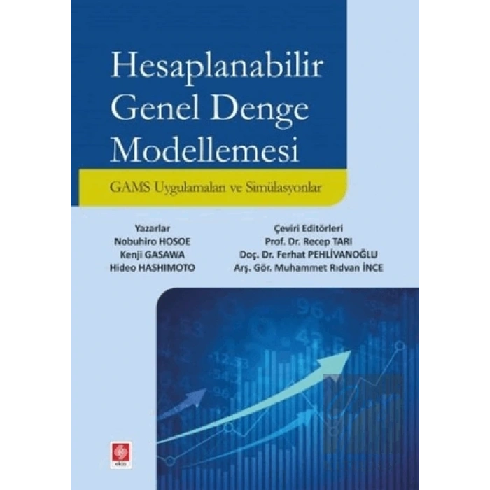 Hesaplanabilir Genel Denge Modellemesi