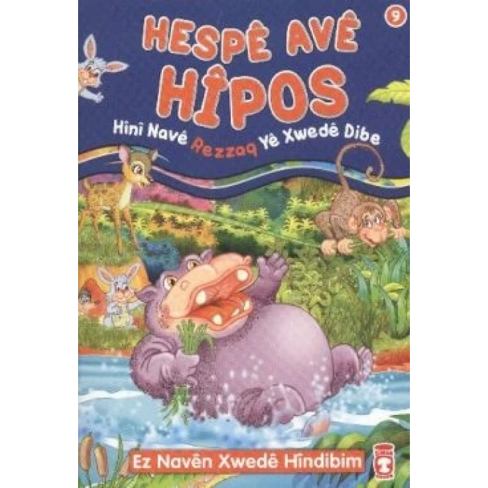 Hespe Ave Hipos - Hini Nave Rezzaq Ye Xwede Dibe