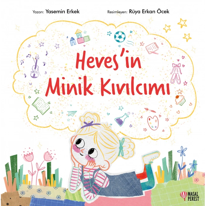 Hevesin Minik Kıvılcımı