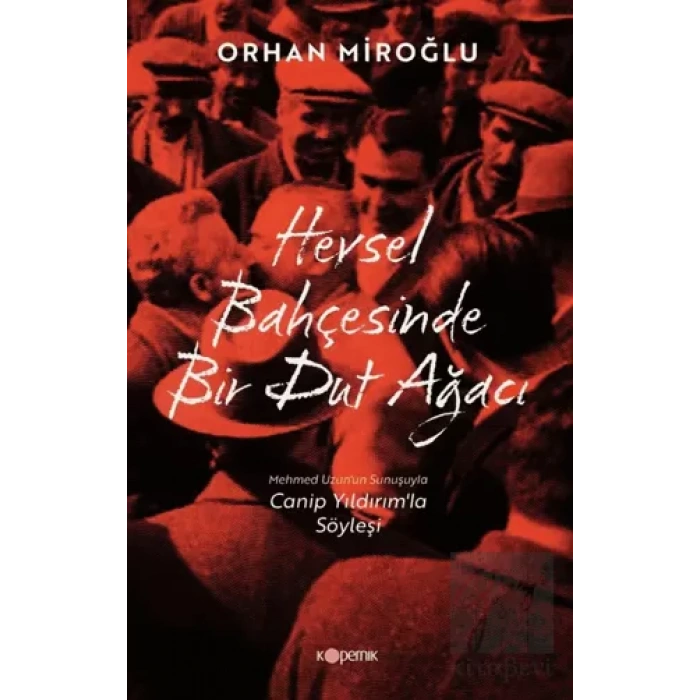 Hevsel Bahçesinde Bir Dut Ağacı