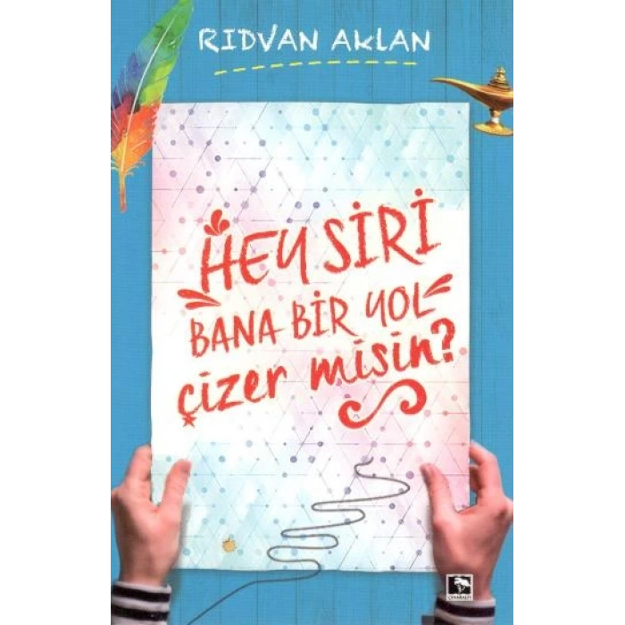 Hey Siri Bana Bir Yol Çizer misin?