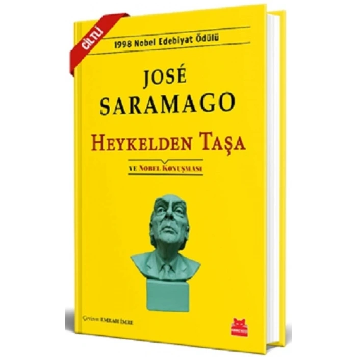 Heykelden Taşa (Ciltli)