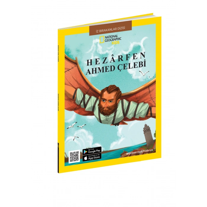 Hezarfen Ahmed Çelebi - National Geographic Kids
