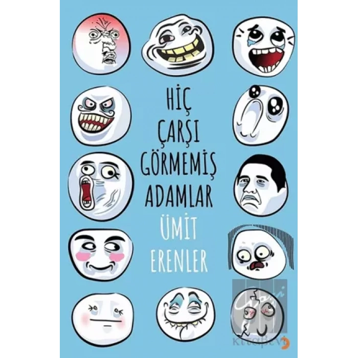 Hiç Çarşı Görmemiş Adamlar
