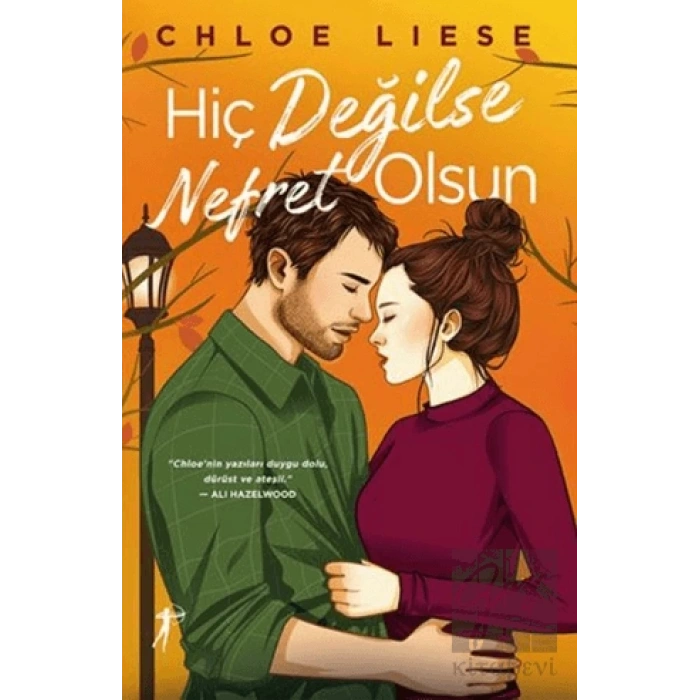 Hiç Değilse Nefret Olsun