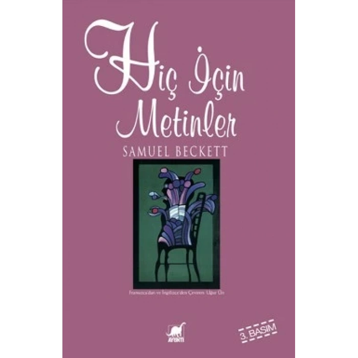 Hiç İçin Metinler ve Uzun Öyküler